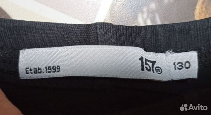 Лосины 122-128