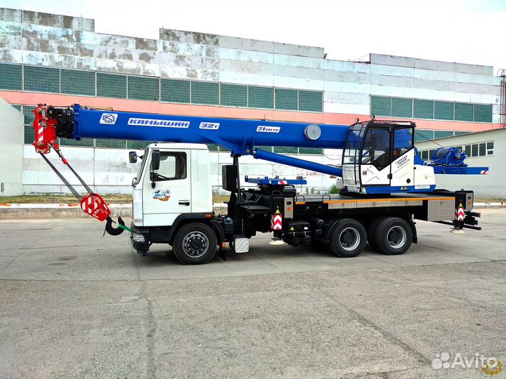 Камышинский КЗ КС-55729-7К-31, 2025