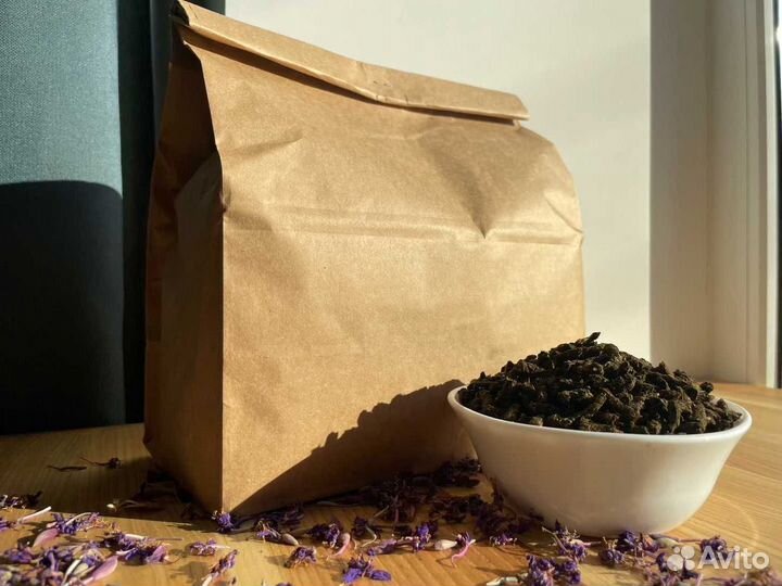 Иван-чай 1 кг для зож, для здоровья