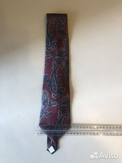 Галстук новый производство США