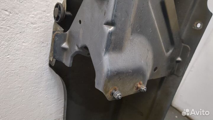 Крыло правое переднее Jeep Patriot 2010, 2011