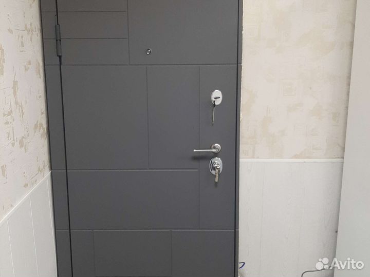 Дверь входная бу