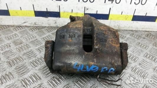 Суппорт тормозной передний правый volkswagen golf