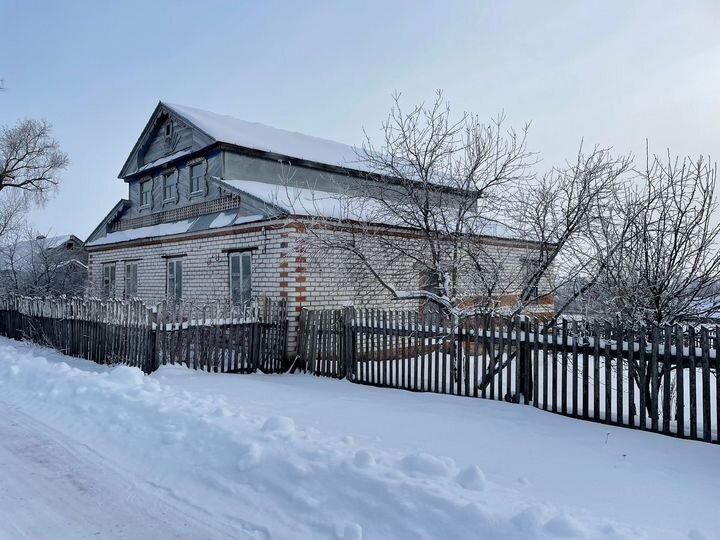 Дом 120 м² на участке 17 сот.