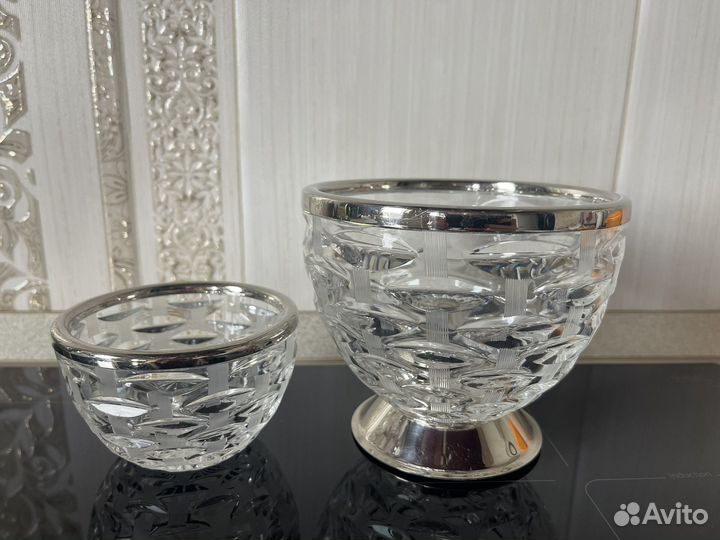 Посуда вазы СССР