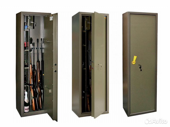 Сейф оружейный valberg сафари