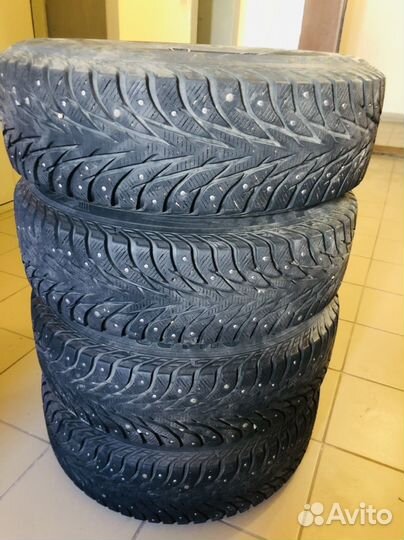 Колеса зимние yokohama 215/70 R16
