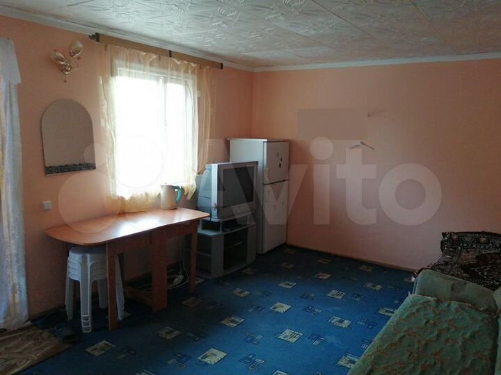 Комната 12 м², 1/1 эт.