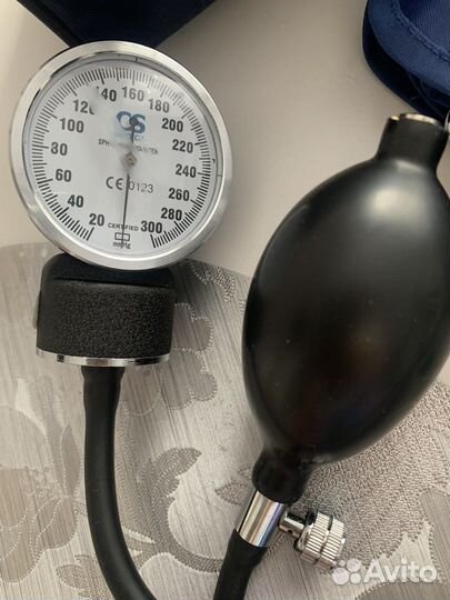 Тонометр механический