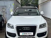 Audi Q5 2.0 AMT, 2009, 196 060 км, с пробегом, цена 1 800 000 руб.