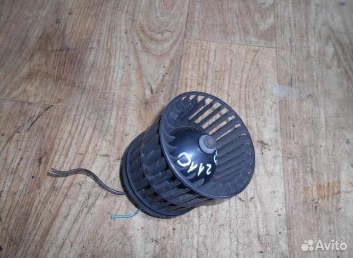 Моторчик печки ваз 2110