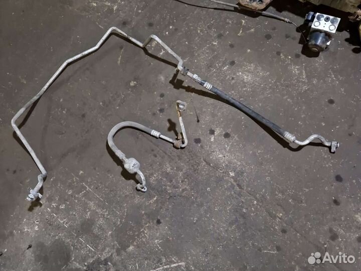 Трубки кондиционера лексус rx300 1997-2003