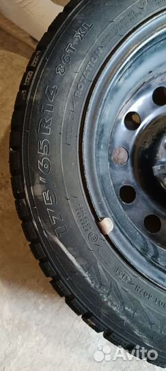 Nokian Tyres Nordman 7 175/65 R14 86T