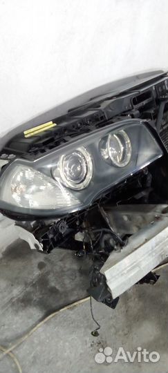 Фары бмв Х3 Е83 рестаил