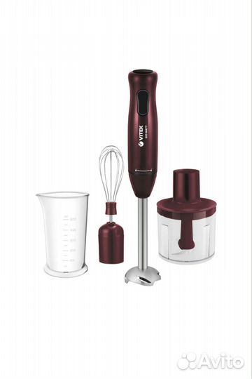 Блендер погружной vitek 3401