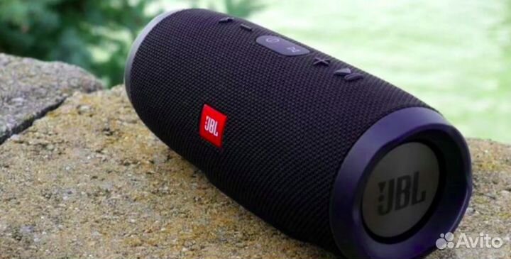 Колонка JBL Charge 3+