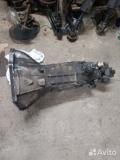 Коробка передач на ваз 2101-2107