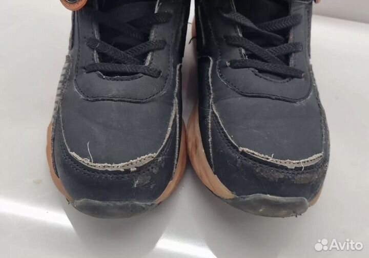 Ботинки для мальчика 33 размер демисезон
