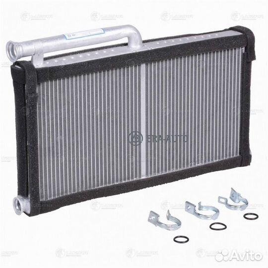 Luzar LRH 1882 Радиатор отопителя