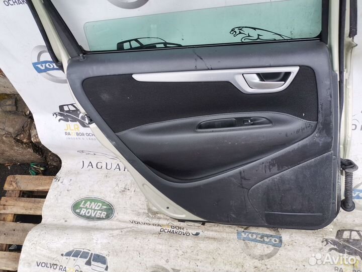 Обшивка двери задняя левая Volvo V70 II (2000-2004