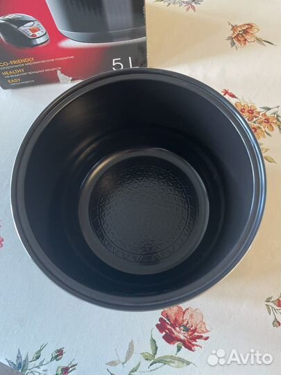 Чаша для мультиварки redmond 5л