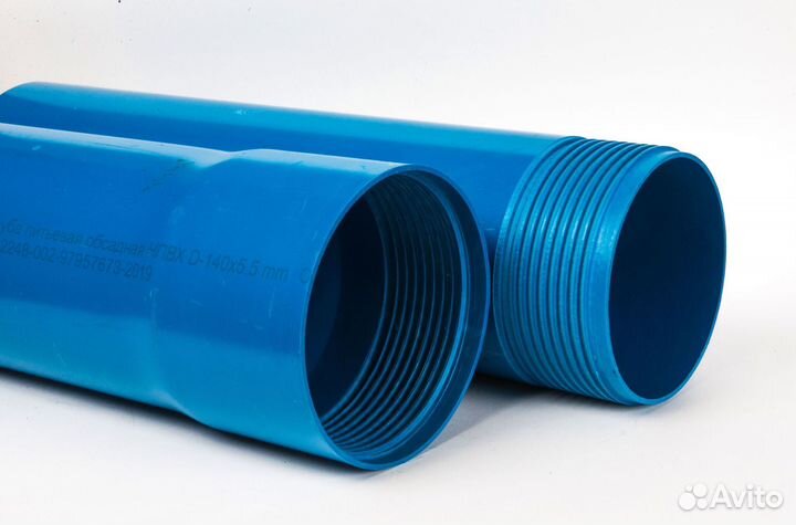 Труба обсадная