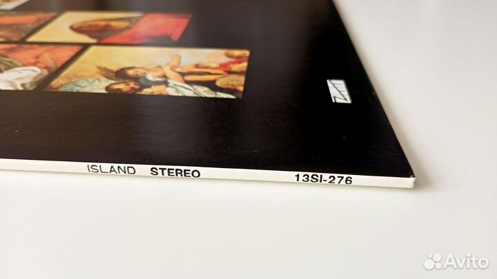 LP Frankie Goes To Hollywood – Relax (Japan 1984)