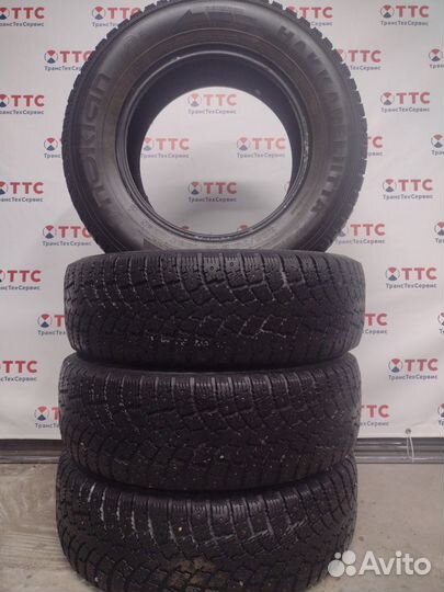 Nokian Tyres Hakkapeliitta 5 SUV 225/70 R16