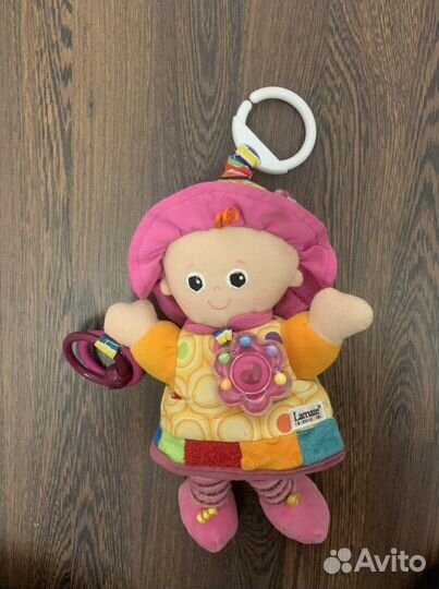 Подвеска на кроватку / коляску