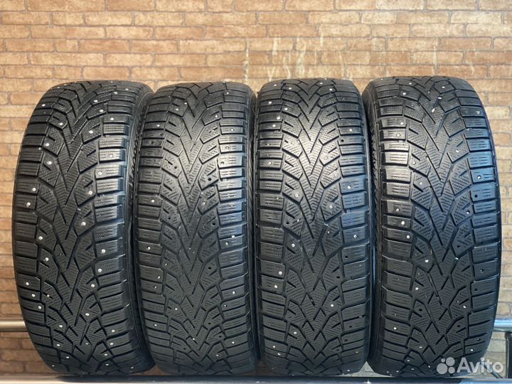 Gislaved NordFrost 100 215/55 R17
