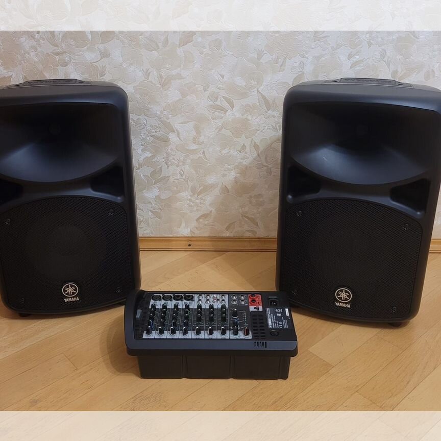 усилитель ямаха Купить колонки и сабвуферы 🔊 во всех регионах с