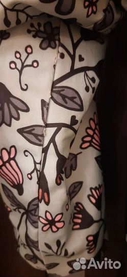 Комбинезон, костюм и пальто зимние на девочку