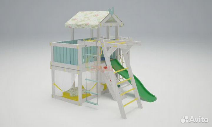 Игровой комплекс Савушка Baby 4