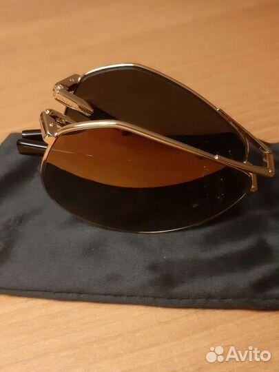 Dolce Gabbana gold edition очки оригинал