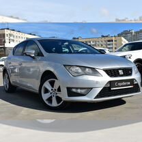 SEAT Leon 1.8 AMT, 2013, 182 000 км, с пробегом, цена 1 119 000 руб.