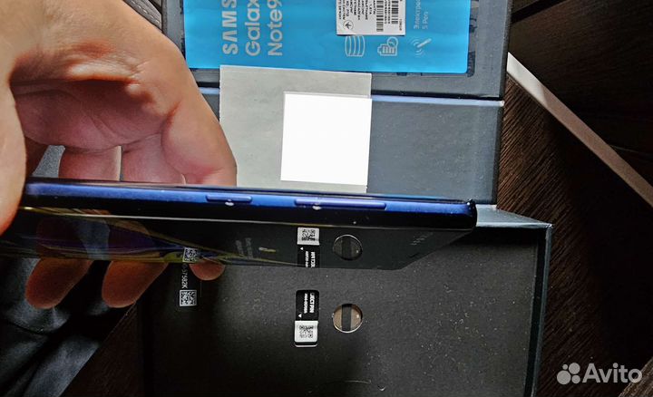 Samsung galaxy note 9 128gb