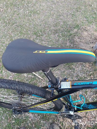 Горный велосипед GT