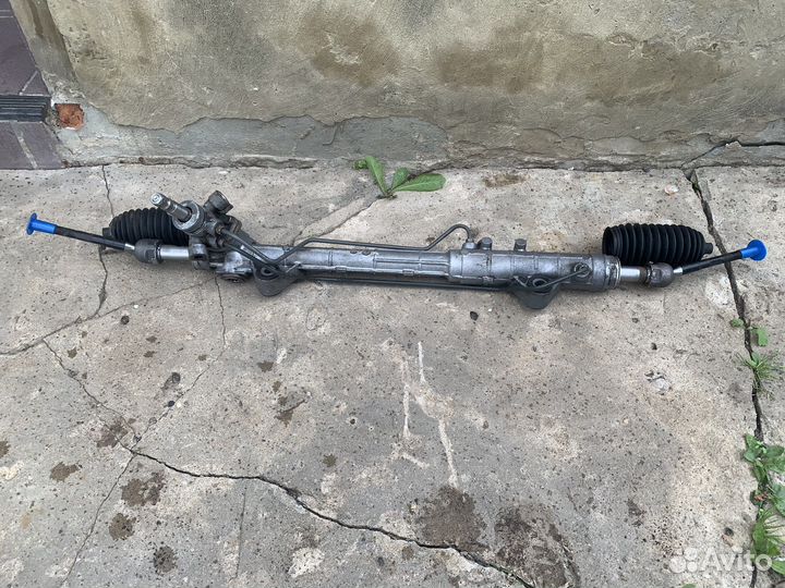 Рулевая рейка