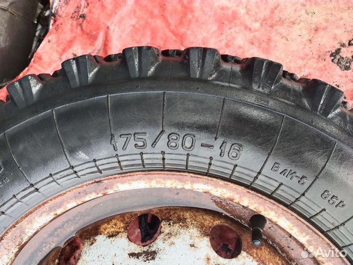 Колесо на ниву