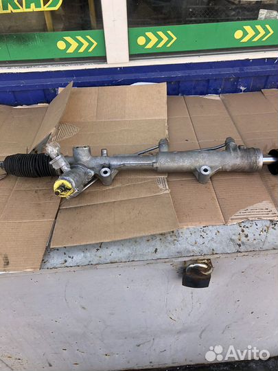 Рулевая рейка колонка Mercedes Benz w212 e212