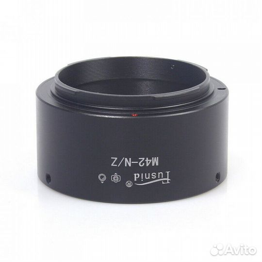 Переходник M42 - Nikon Z