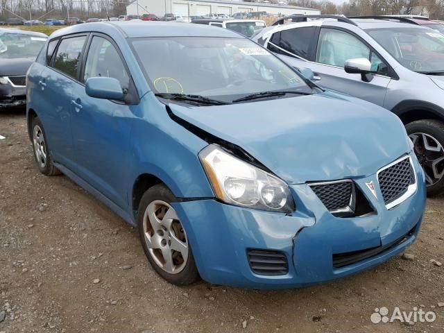 Разбор на запчасти Pontiac Vibe 2