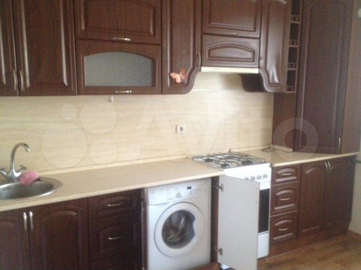 2-к. квартира, 59,3 м², 5/12 эт.