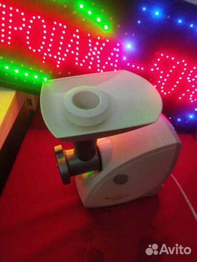 Мясорубка moulinex ME406 франция