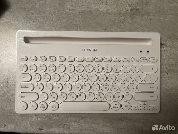 Клавиатура беспроводная keyron Pegasus