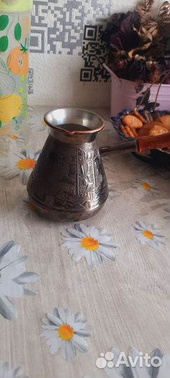 Турка для кофе