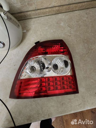 Задняя фара priora 2