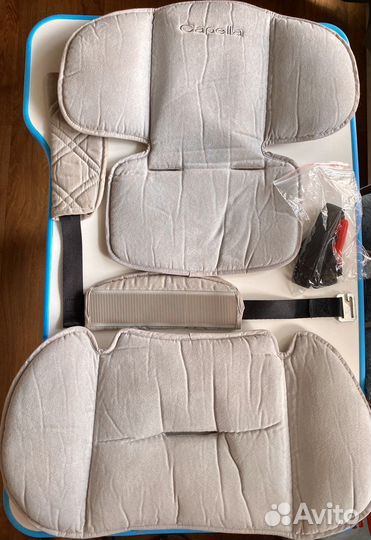 Автомобильное детское кресло