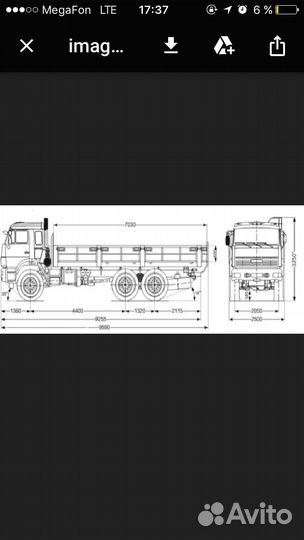 КамАЗ 43118, 2016