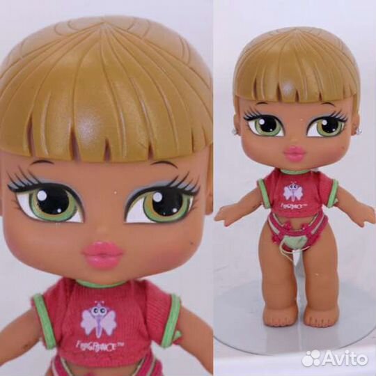 Bratz babyz MGA 2004